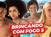 Brincando com Fogo 5 Episódio 10