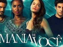 Mania de Você: Nova Telenovela em breve na TV Globo