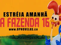 A Fazenda 16: Episódio de estréia amanhã