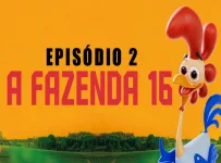 17/09/2024 A Fazenda 16 Episódio 2